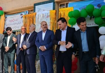 طنین‌انداز شدن زنگ مهر در هلیلان 