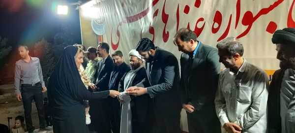 اولین جشنواره غذاهای سنتی در جاجرم
