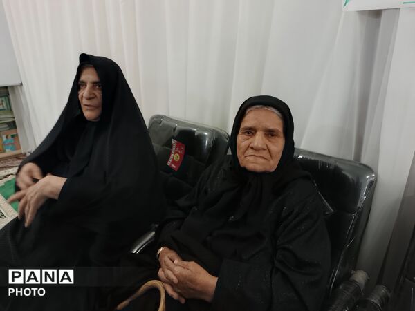 مراسم ختم معنوی سرداران سرافراز فارسان در شب میلاد امام رضا (ع)