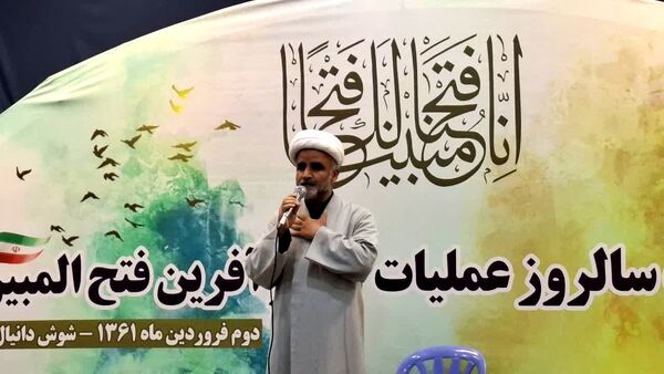 حس و حال دختران دانش‌آموز قم در اردوی راهیان نور