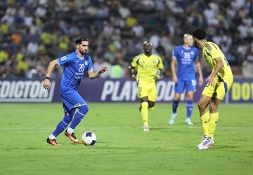 دیدار استقلال و النصر به روایت AFC