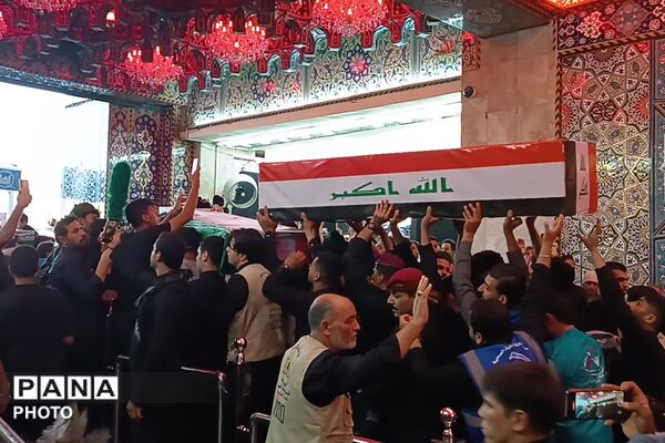 نگاهی نزدیک به میعادگاه عاشقان در عراق