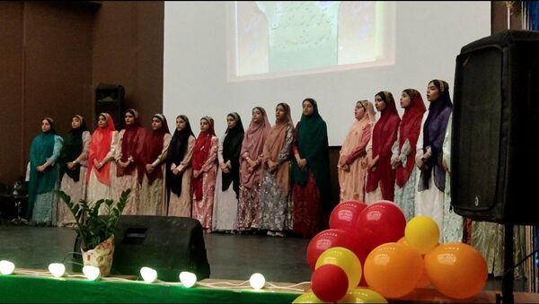 گرامیداشت روز معلم با حضور معاون وزیر در لردگان