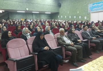 انتخابات انجمن اولیاء و مربیان دبستان دخترانه فردوسی ۲