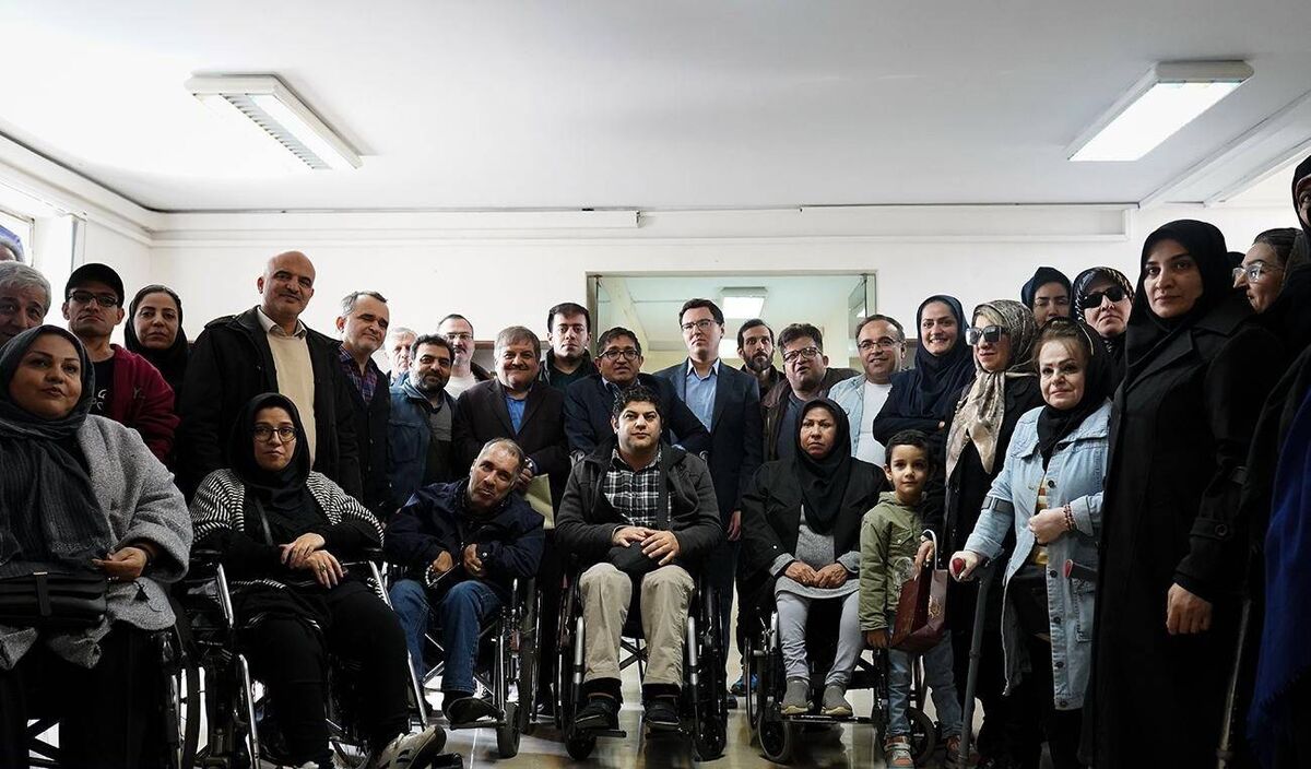 مطالبه‌گری در حوزه معلولان نیازمند تمرین است