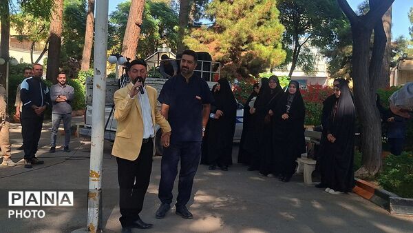 فرشتگان کوچک در بیمارستان «۲۲ بهمن» نیشابور