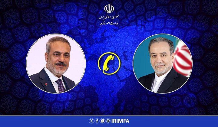 عراقچی: وضعیت تنگه هرمز نتیجه مستقیم تجاوز نظامی آمریکا و رژیم صهیونیستی است