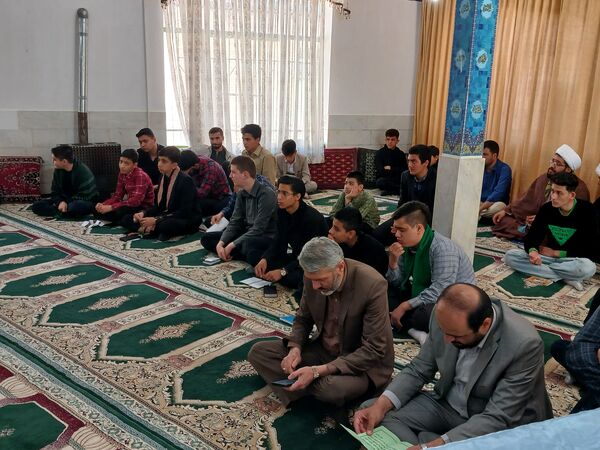 بازدید مدیرکل آموزش و پرورش استان مرکزی از اردوگاه امام خمینی(ره)