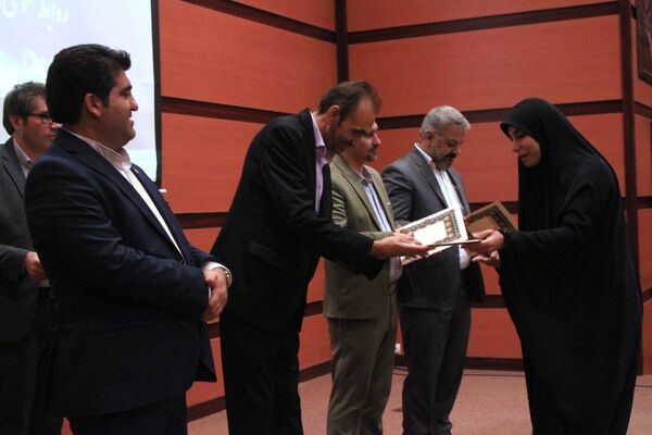 اختتامیه طرح‌ها و برنامه‌های آموزشی مقطع ابتدایی در بهارستان‌دو
