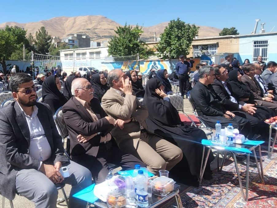 جشن «جوانه‌ها» در سنندج با حضور مشاور وزیر آموزش‌وپرورش