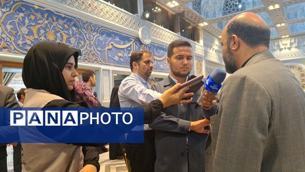 بیست و ششمین رویداد خیرین مدرسه‌ساز خراسان رضوی