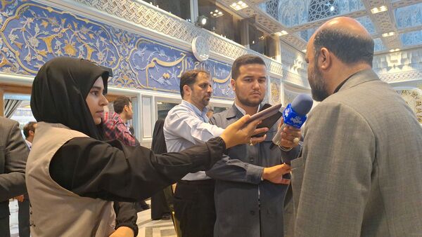 بیست و ششمین رویداد خیرین مدرسه‌ساز خراسان رضوی