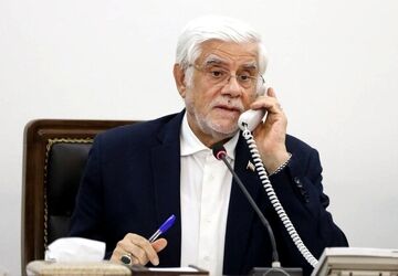 دستور عارف برای بررسی علل سقوط بالگرد هلال‌احمر و رسیدگی به مصدومان