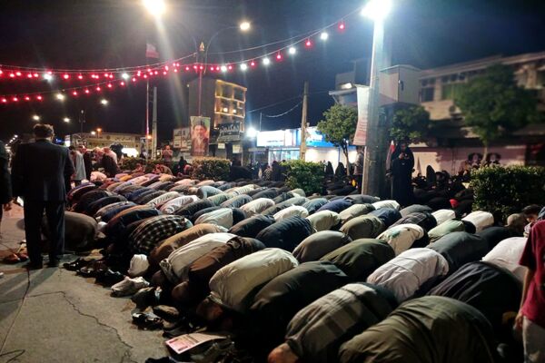 اجتماع حامیان آرمان‌های انقلاب اسلامی در فریدونکنار