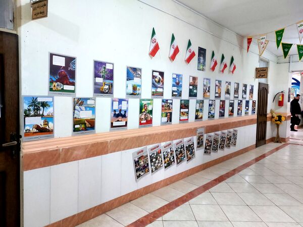 پیوند فرهنگ، ایمان و هویت در نمایشگاه «ایرانمون» باخرز