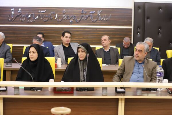 گردهمایی مجامع خیرین مدرسه‌ساز آذربایجان شرقی