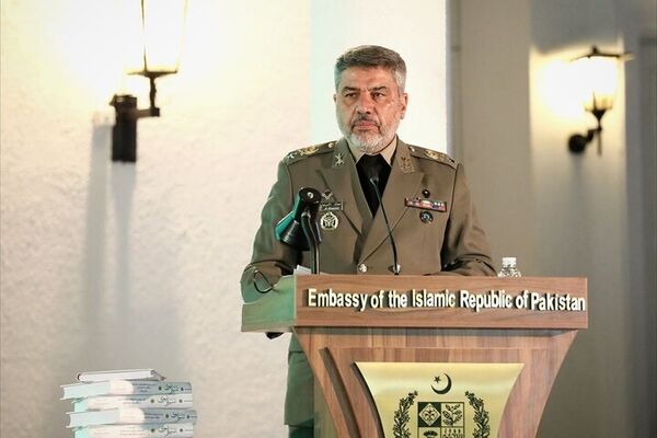 سخنگوی ارتش: جنگ با ایران ثابت کرد آمریکا نمی‌تواند در جایگاه یک ابرقدرت مشروع باشد