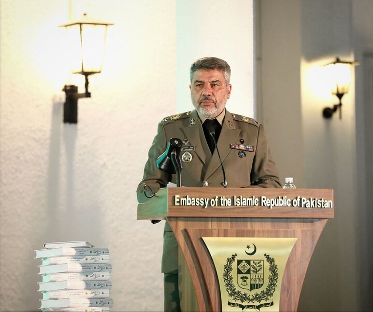 سخنگوی ارتش: جنگ با ایران ثابت کرد آمریکا نمی‌تواند در جایگاه یک ابرقدرت مشروع باشد