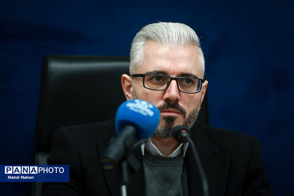 سومین دوره تخصصی معاونان مالی سازمان دانش‌آموزی سراسر کشور