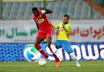 درخواست پرسپولیس از فیفا درباره شیخ دیاباته