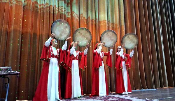 مراسم جشن مهرگان در البرز