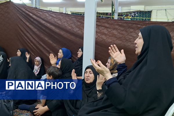  پیوند سربازان ظهور با سالار شهیدان