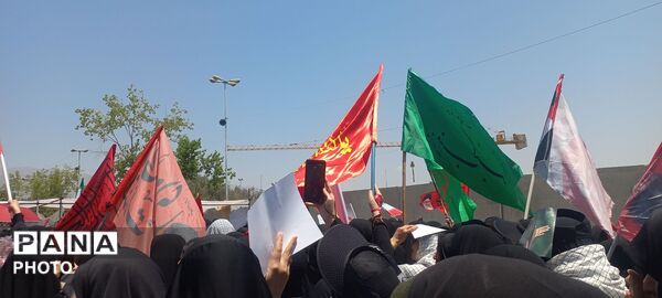 دیدار آخربا قائد امت