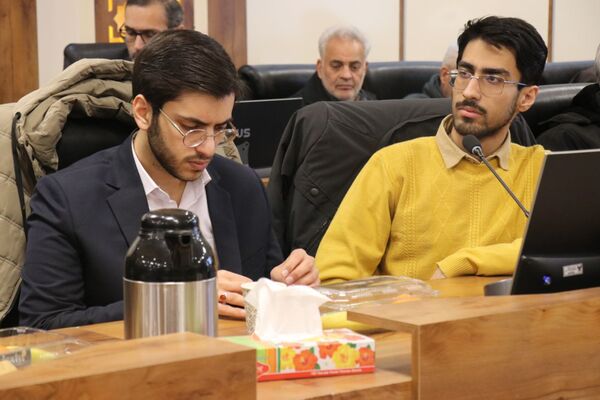آیین تجلیل از چهره‌های قرآنی استان خراسان‌رضوی 
