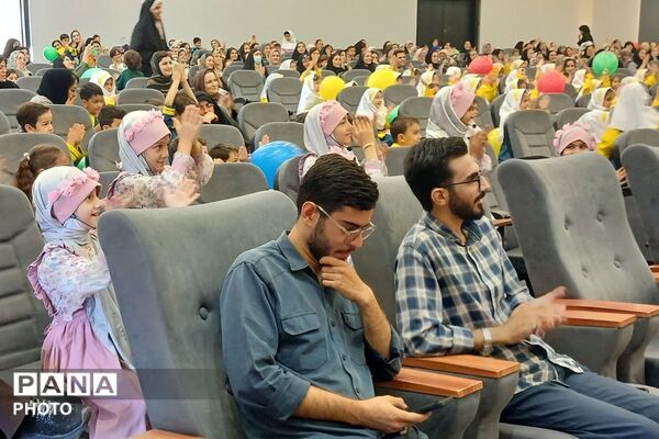 آغاز مسیری شیرین برای یادگیری و شکوفایی نوآموزان دارالقرآن