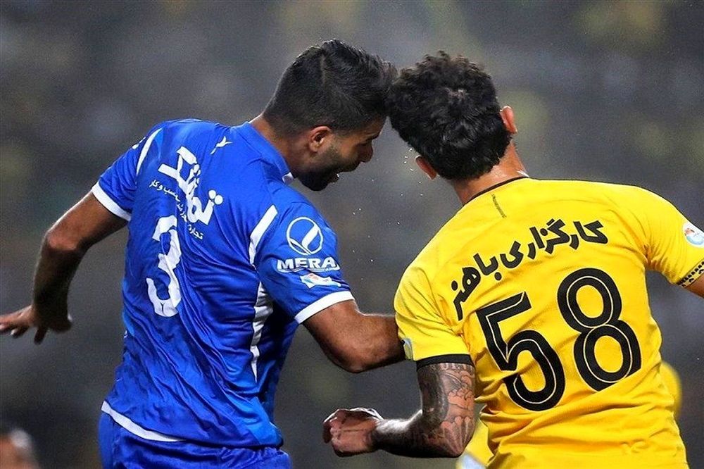 الکلاسیکوی بَدلی فوتبال ایران در ترکیه+عکس