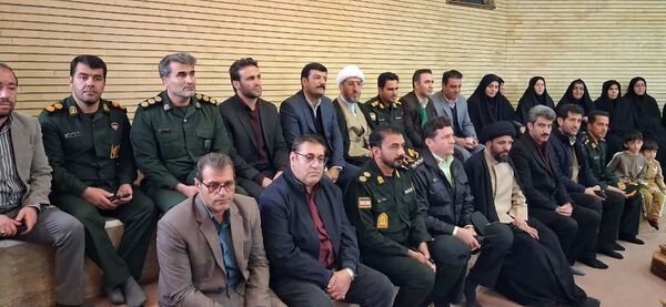 نواختن زنگ زورخانه ای و پهلوانی در شهرستان سلسله 