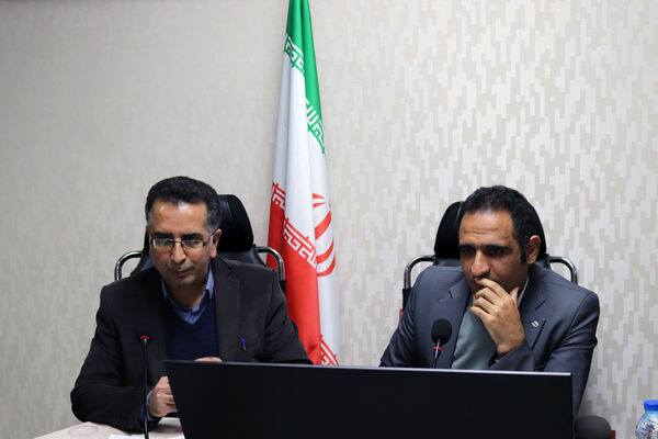 اولین نشست تخصصی معاونین آموزشی