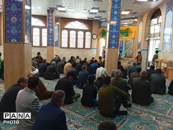 نماز جمعه این هفته آلونی