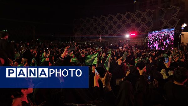 بزرگ‌ترین سفره حضرت رقیه (س) 