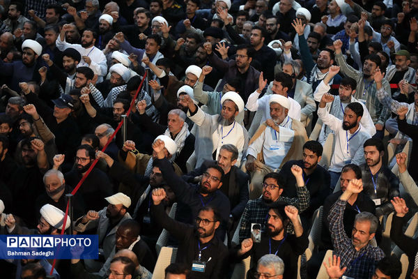 مراسم سی و ششمین سالگرد ارتحال امام خمینی (ره)