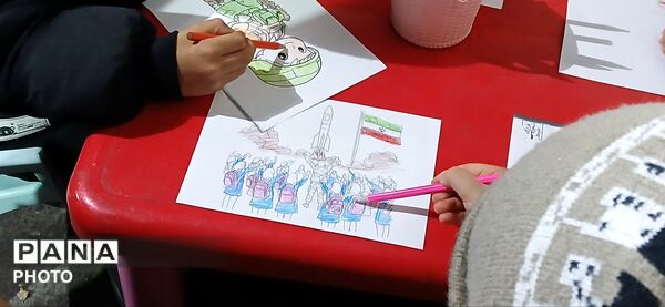 مردم ساوجبلاغ هنوز هم سوگوار رهبر شهیدشان هستند 