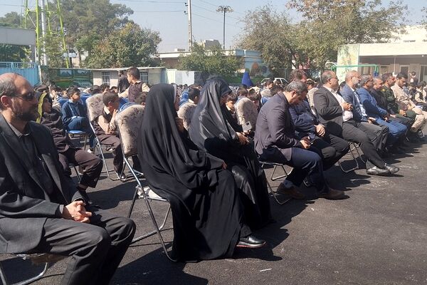 برگزاری مراسم «شور عاطفه‌ها» در کهریزک 