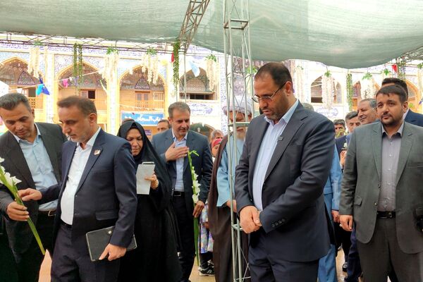 دومین یادواره شهدای فرهنگی استان فارس باحضور وزیر آموزش و پرورش