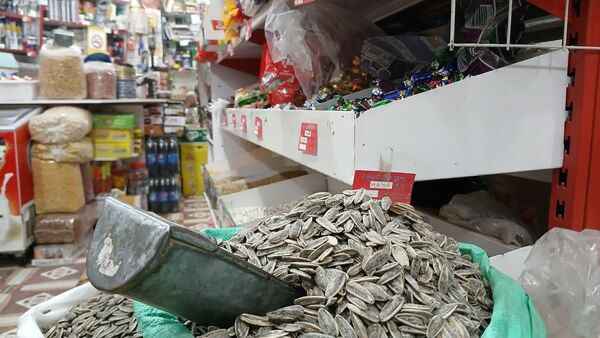 حال و هوای بهاری بازار بن در بهار قرآن