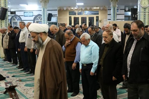 پله پله تا ملاقات با خدا