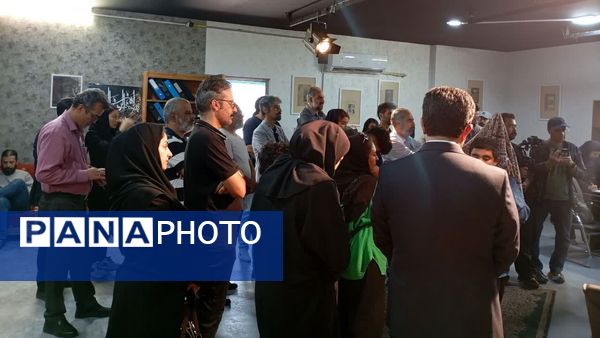  آیین رونمایی از پوسترهای جشنواره تئاتر فارس 