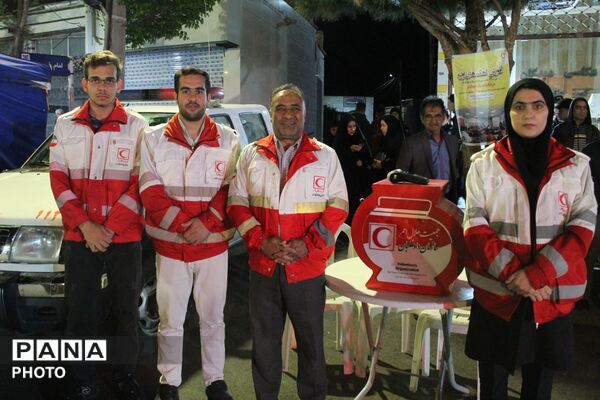 جاجرمی‌ها هم با شور و حضور بی‌نظیر پای این انقلاب ایستاده‌اند