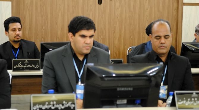 پویش‌های مردمی در رابطه با نهضت توسعه عدالت آموزشی در درمیان برگزار شده است