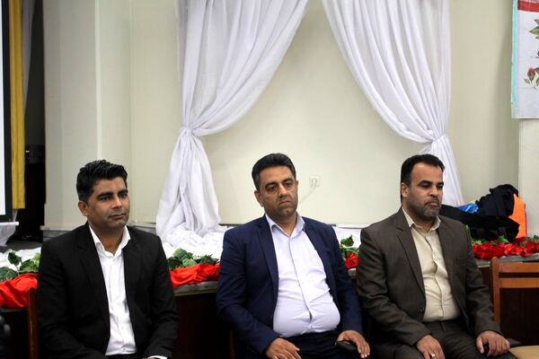 اردوی«شب در مدرسه» در دبستان نور الهدی