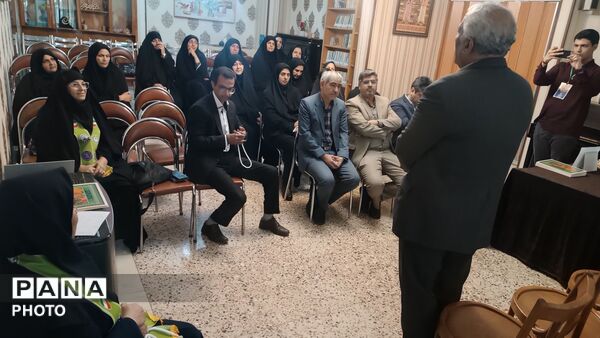 دومین روز از آموزش مهارت‌های تشکیلاتی در کانون فرهنگی تربیتی ۱۵ خرداد 