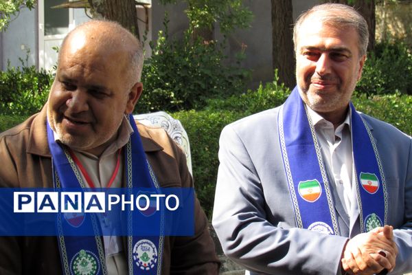 پایان پیش اردوی ملی پیشتازان دختر در کردستان