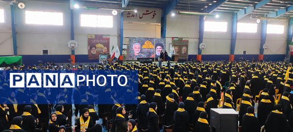 اعلام همبستگی یاوران مقاومت در شهرستان بجنورد