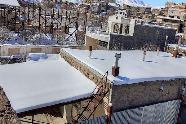 آسمان سخاوتمندانه نعمتش را در ماه شعبان به زمین شهر بار هدیه کرد