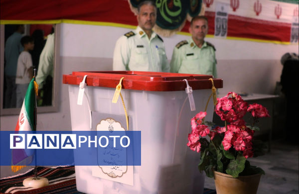 گرگانی‌ها پای صندوق‌های رأی حماسه آفریدند