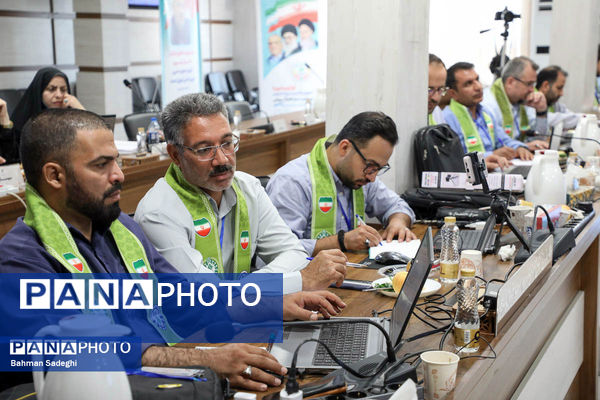 اولین دوره آموزش تکمیلی تربیت مدرس پیرامید و نظم گروهی